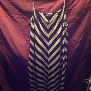 Rampage Maxi Dress